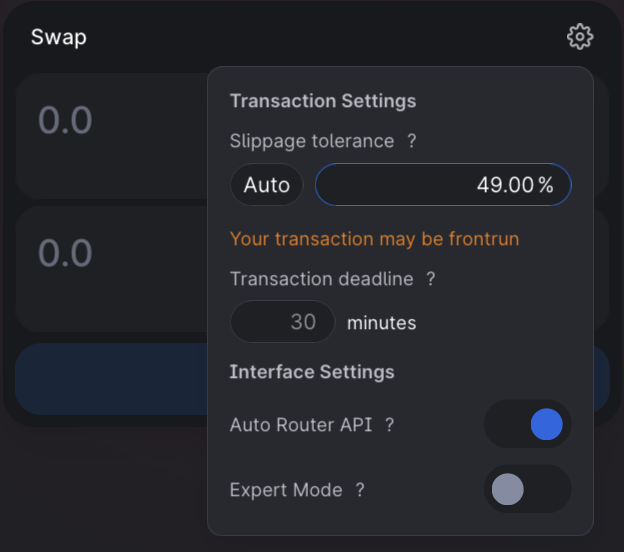 Gas, Slippage, Uniswap Consortium's Memecoin Guide & Features